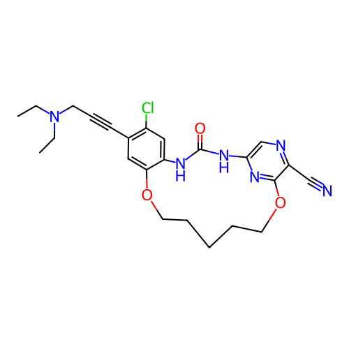 Chemical structure of BindingDB Monomer ID 15293
