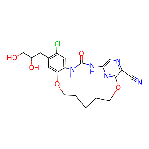 Chemical structure of BindingDB Monomer ID 15295