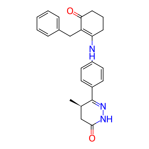Chemical structure of BindingDB Monomer ID 15302