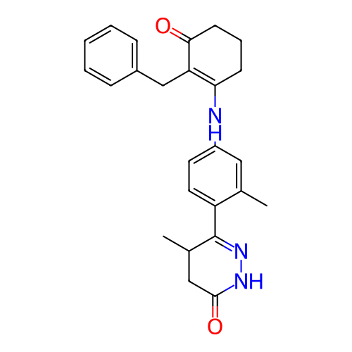 Chemical structure of BindingDB Monomer ID 15314