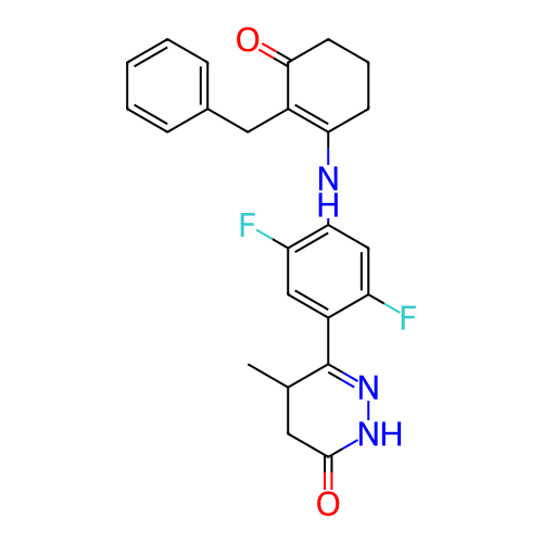 Chemical structure of BindingDB Monomer ID 15321