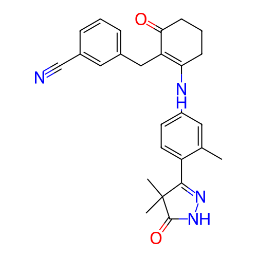 Chemical structure of BindingDB Monomer ID 15324