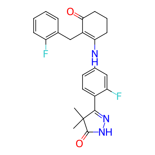 Chemical structure of BindingDB Monomer ID 15330