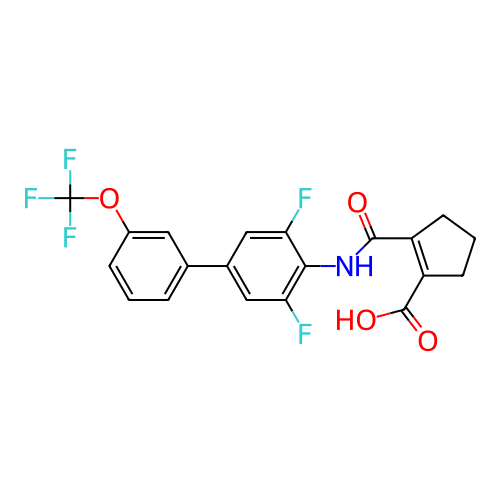 Chemical structure of BindingDB Monomer ID 15343