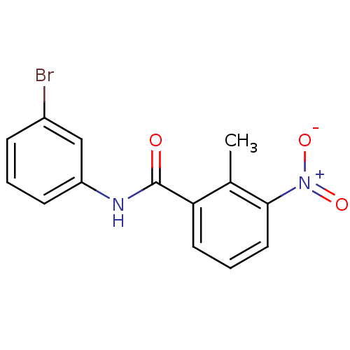 Chemical structure of BindingDB Monomer ID 15349