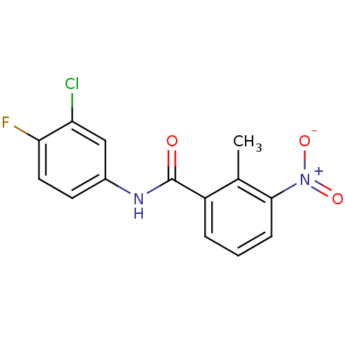 Chemical structure of BindingDB Monomer ID 15350