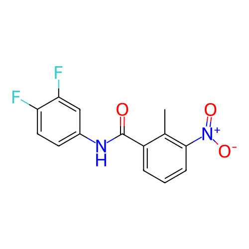 Chemical structure of BindingDB Monomer ID 15352