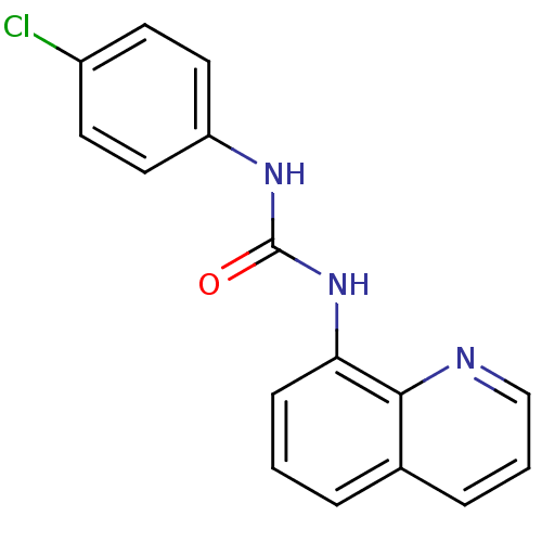 Chemical structure of BindingDB Monomer ID 15358