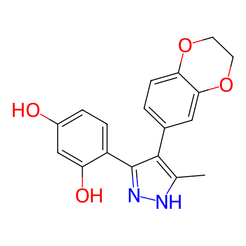 Chemical structure of BindingDB Monomer ID 15363