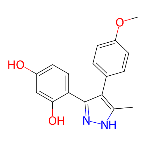 Chemical structure of BindingDB Monomer ID 15365