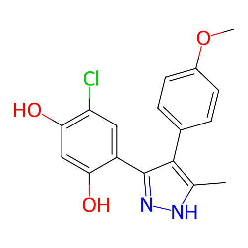 Chemical structure of BindingDB Monomer ID 15367