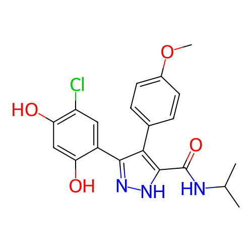 Chemical structure of BindingDB Monomer ID 15373