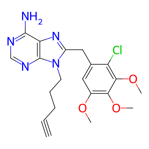 Chemical structure of BindingDB Monomer ID 15380