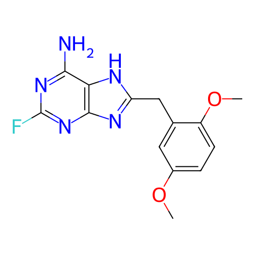 Chemical structure of BindingDB Monomer ID 15382