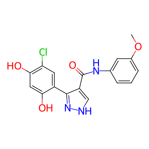 Chemical structure of BindingDB Monomer ID 15388