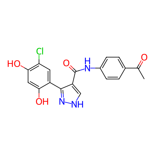 Chemical structure of BindingDB Monomer ID 15393