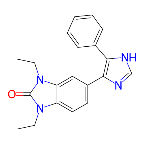 Chemical structure of BindingDB Monomer ID 15417