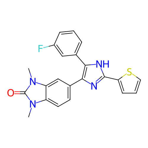 Chemical structure of BindingDB Monomer ID 15424