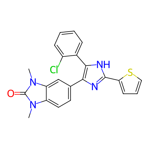 Chemical structure of BindingDB Monomer ID 15426