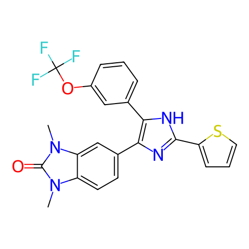 Chemical structure of BindingDB Monomer ID 15429