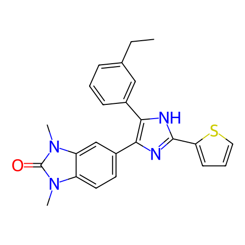 Chemical structure of BindingDB Monomer ID 15434