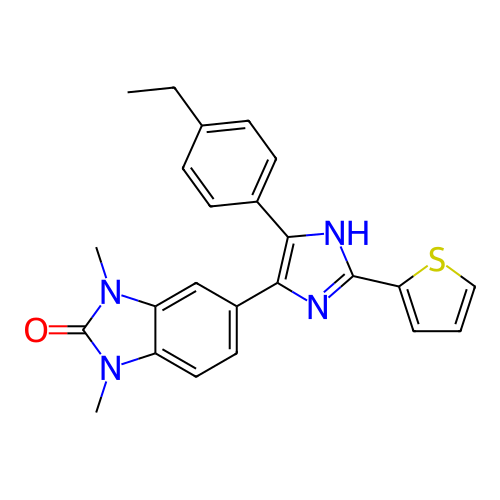 Chemical structure of BindingDB Monomer ID 15435