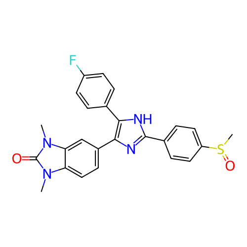 Chemical structure of BindingDB Monomer ID 15440