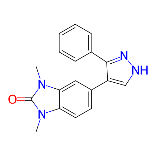 Chemical structure of BindingDB Monomer ID 15444