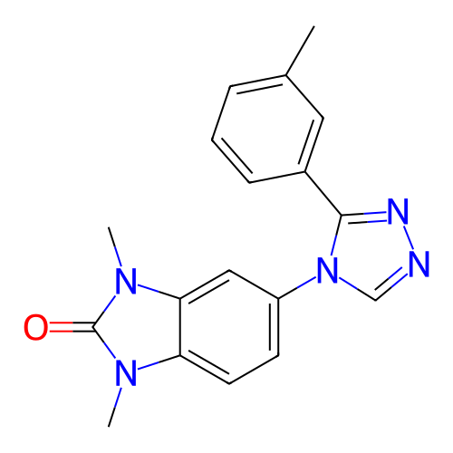 Chemical structure of BindingDB Monomer ID 15450