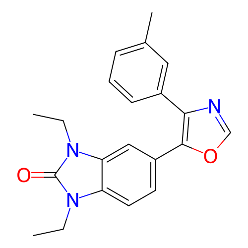Chemical structure of BindingDB Monomer ID 15451