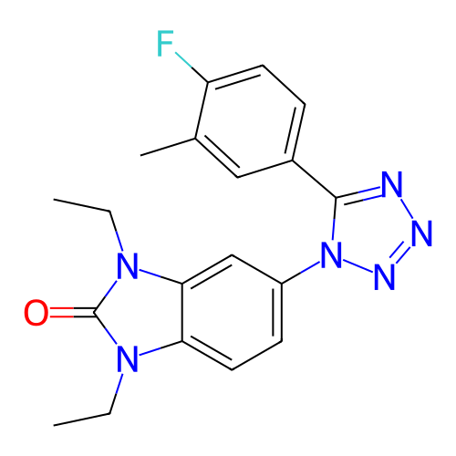 Chemical structure of BindingDB Monomer ID 15452