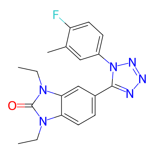 Chemical structure of BindingDB Monomer ID 15453