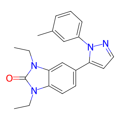 Chemical structure of BindingDB Monomer ID 15455