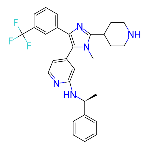 Chemical structure of BindingDB Monomer ID 15459