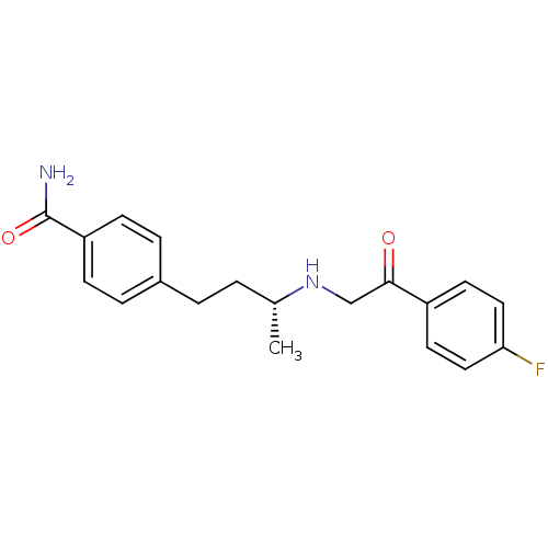 Chemical structure of BindingDB Monomer ID 15464