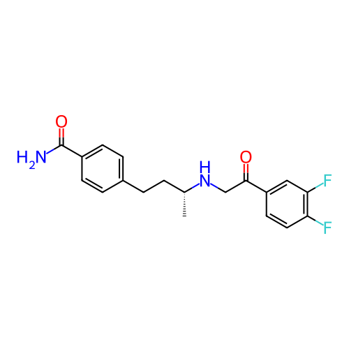 Chemical structure of BindingDB Monomer ID 15465