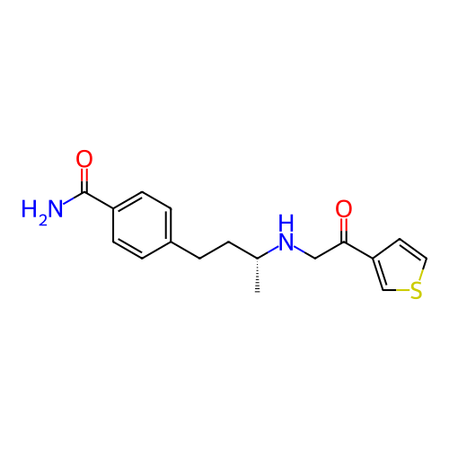 Chemical structure of BindingDB Monomer ID 15469