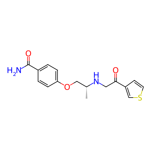 Chemical structure of BindingDB Monomer ID 15470