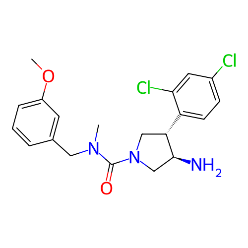 Chemical structure of BindingDB Monomer ID 15478