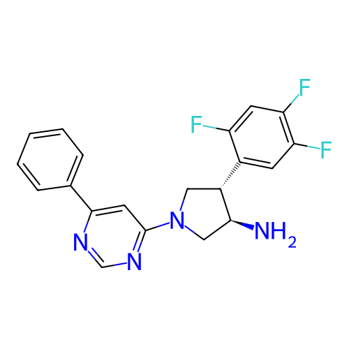 Chemical structure of BindingDB Monomer ID 15492
