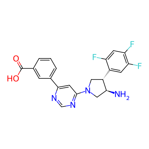 Chemical structure of BindingDB Monomer ID 15494