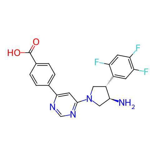 Chemical structure of BindingDB Monomer ID 15495