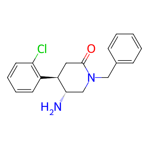 Chemical structure of BindingDB Monomer ID 15502