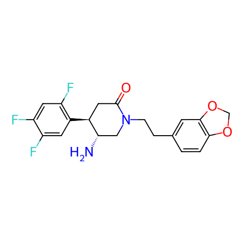 Chemical structure of BindingDB Monomer ID 15510