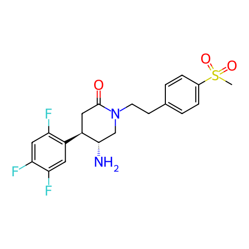 Chemical structure of BindingDB Monomer ID 15513