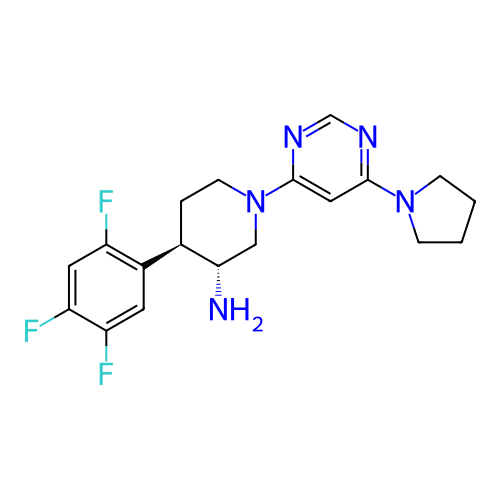 Chemical structure of BindingDB Monomer ID 15520