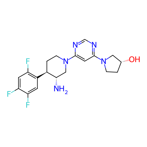 Chemical structure of BindingDB Monomer ID 15524