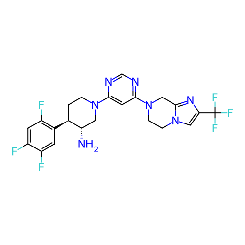 Chemical structure of BindingDB Monomer ID 15525