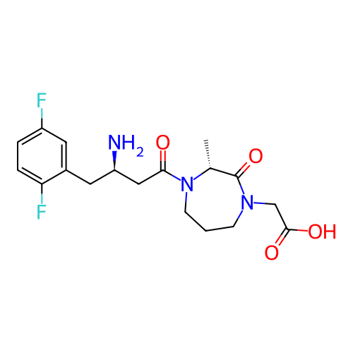 Chemical structure of BindingDB Monomer ID 15531