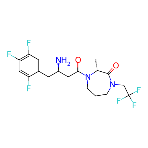 Chemical structure of BindingDB Monomer ID 15537
